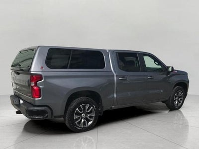 2021 Chevrolet Silverado 1500 4WD Crew Cab 147 RST