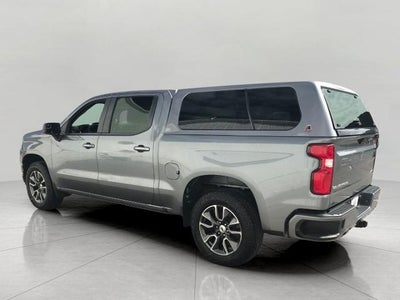 2021 Chevrolet Silverado 1500 4WD Crew Cab 147 RST
