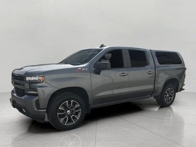 2021 Chevrolet Silverado 1500 4WD Crew Cab 147 RST