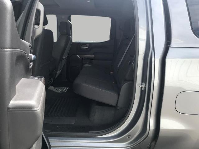 2021 Chevrolet Silverado 1500 4WD Crew Cab 147 RST