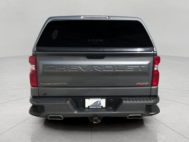 2021 Chevrolet Silverado 1500 4WD Crew Cab 147 RST
