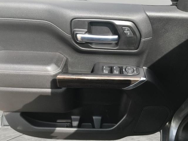 2021 Chevrolet Silverado 1500 4WD Crew Cab 147 RST