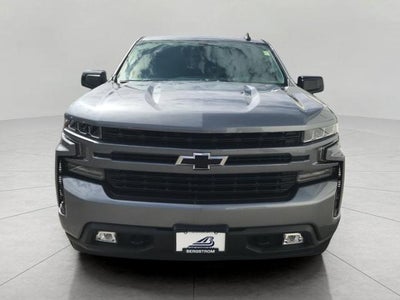 2021 Chevrolet Silverado 1500 4WD Crew Cab 147 RST