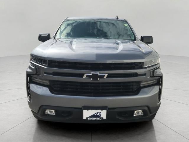 2021 Chevrolet Silverado 1500 4WD Crew Cab 147 RST