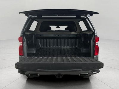 2021 Chevrolet Silverado 1500 4WD Crew Cab 147 RST