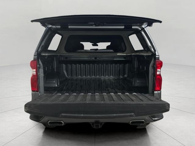 2021 Chevrolet Silverado 1500 4WD Crew Cab 147 RST