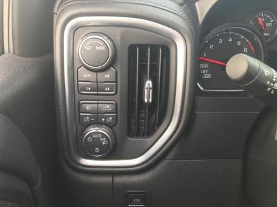 2021 Chevrolet Silverado 1500 4WD Crew Cab 147 RST