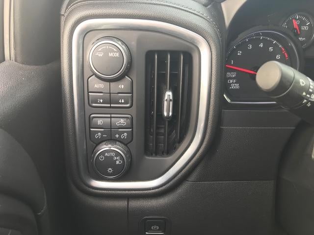 2021 Chevrolet Silverado 1500 4WD Crew Cab 147 RST