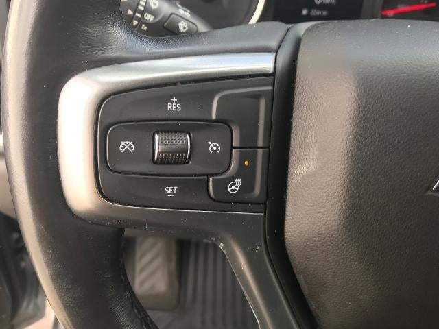 2021 Chevrolet Silverado 1500 4WD Crew Cab 147 RST