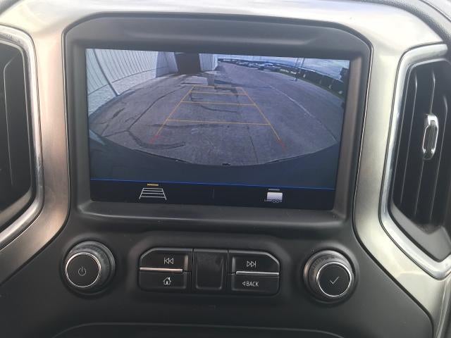 2021 Chevrolet Silverado 1500 4WD Crew Cab 147 RST