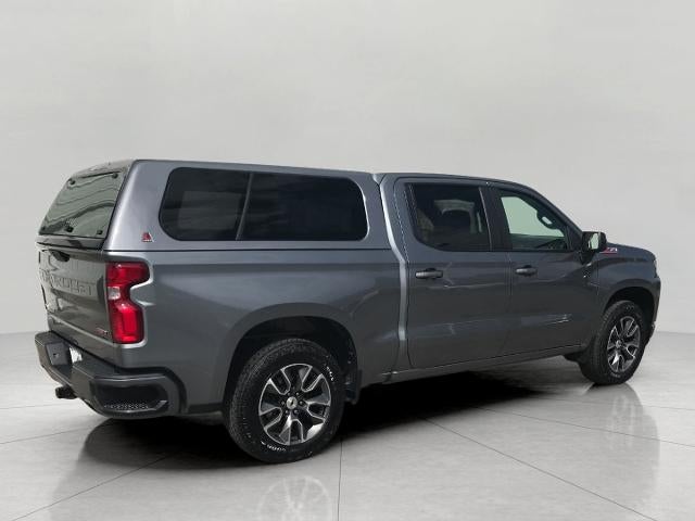 2021 Chevrolet Silverado 1500 4WD Crew Cab 147 RST