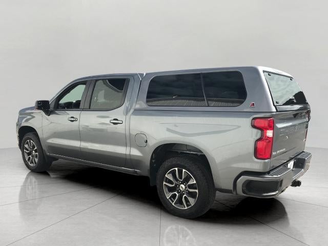 2021 Chevrolet Silverado 1500 4WD Crew Cab 147 RST