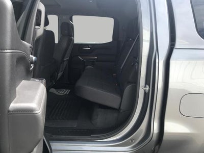 2021 Chevrolet Silverado 1500 4WD Crew Cab 147 RST