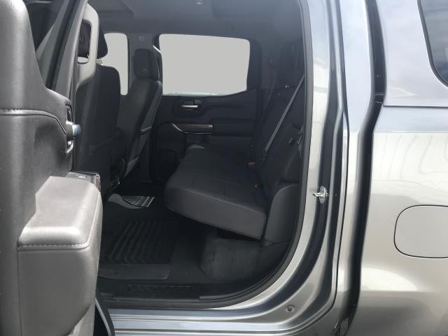 2021 Chevrolet Silverado 1500 4WD Crew Cab 147 RST