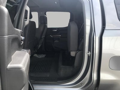 2021 Chevrolet Silverado 1500 4WD Crew Cab 147 RST