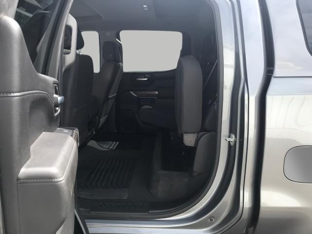 2021 Chevrolet Silverado 1500 4WD Crew Cab 147 RST