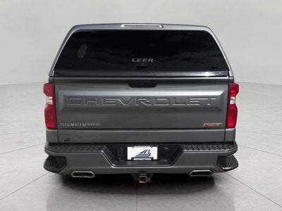 2021 Chevrolet Silverado 1500 4WD Crew Cab 147 RST