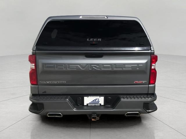 2021 Chevrolet Silverado 1500 4WD Crew Cab 147 RST