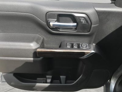 2021 Chevrolet Silverado 1500 4WD Crew Cab 147 RST
