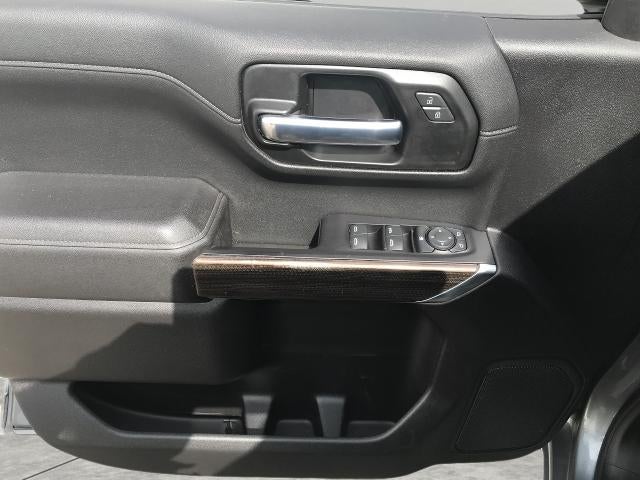 2021 Chevrolet Silverado 1500 4WD Crew Cab 147 RST