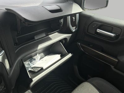 2021 Chevrolet Silverado 1500 4WD Crew Cab 147 RST