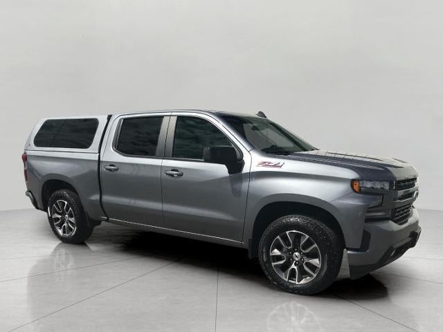 2021 Chevrolet Silverado 1500 4WD Crew Cab 147 RST