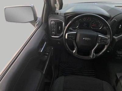 2021 Chevrolet Silverado 1500 4WD Crew Cab 147 RST