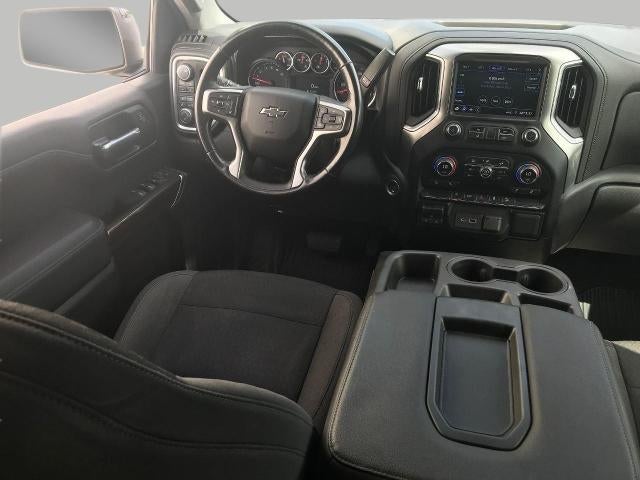 2021 Chevrolet Silverado 1500 4WD Crew Cab 147 RST