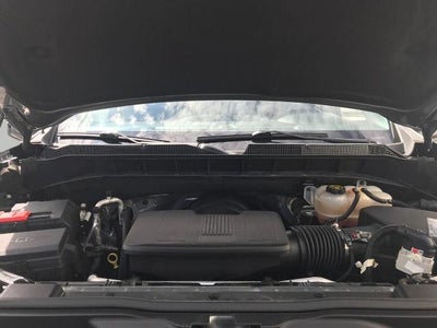 2021 Chevrolet Silverado 1500 4WD Crew Cab 147 RST