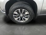 2021 Chevrolet Silverado 1500 4WD Crew Cab 147 RST