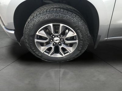 2021 Chevrolet Silverado 1500 4WD Crew Cab 147 RST
