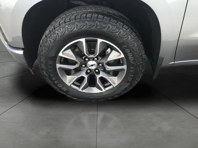 2021 Chevrolet Silverado 1500 4WD Crew Cab 147 RST