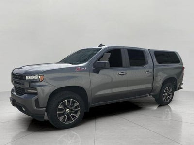 2021 Chevrolet Silverado 1500 4WD Crew Cab 147 RST