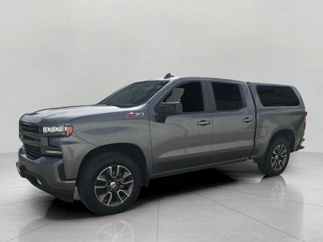 2021 Chevrolet Silverado 1500 4WD Crew Cab 147 RST