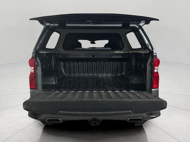 2021 Chevrolet Silverado 1500 4WD Crew Cab 147 RST