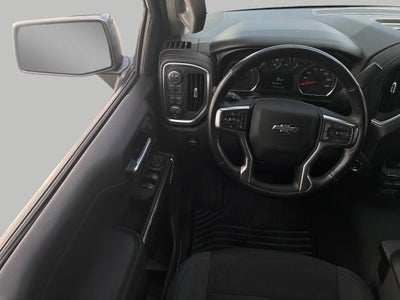 2021 Chevrolet Silverado 1500 4WD Crew Cab 147 RST