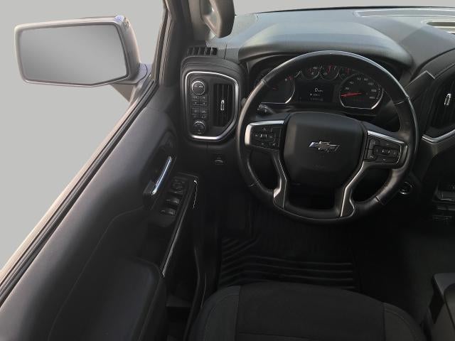 2021 Chevrolet Silverado 1500 4WD Crew Cab 147 RST