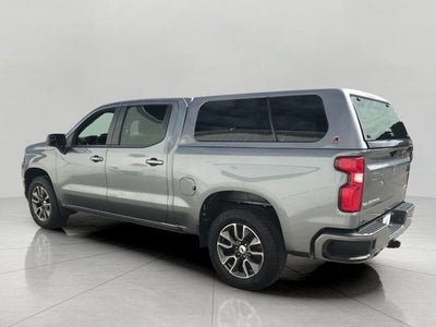 2021 Chevrolet Silverado 1500 4WD Crew Cab 147 RST