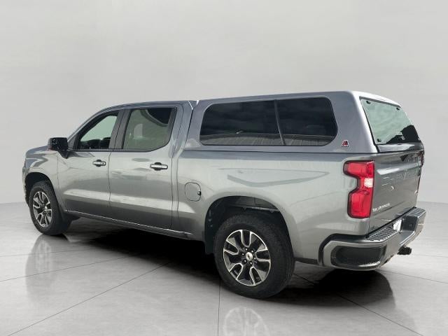 2021 Chevrolet Silverado 1500 4WD Crew Cab 147 RST