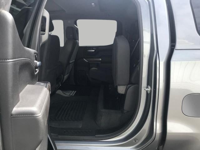 2021 Chevrolet Silverado 1500 4WD Crew Cab 147 RST