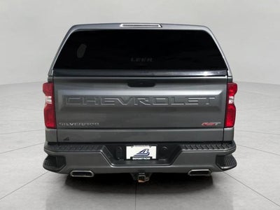 2021 Chevrolet Silverado 1500 4WD Crew Cab 147 RST