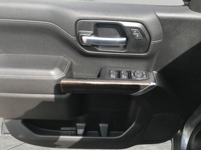 2021 Chevrolet Silverado 1500 4WD Crew Cab 147 RST