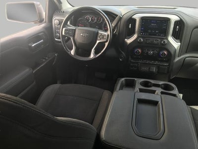 2021 Chevrolet Silverado 1500 4WD Crew Cab 147 RST