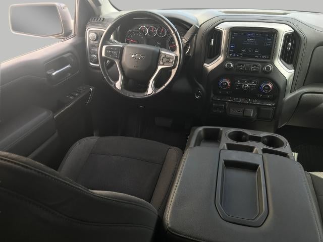2021 Chevrolet Silverado 1500 4WD Crew Cab 147 RST