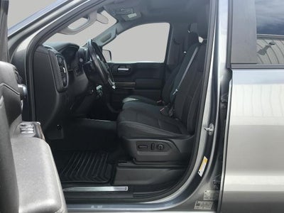 2021 Chevrolet Silverado 1500 4WD Crew Cab 147 RST