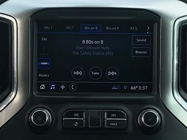 2021 Chevrolet Silverado 1500 4WD Crew Cab 147 RST