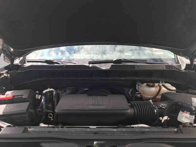 2021 Chevrolet Silverado 1500 4WD Crew Cab 147 RST