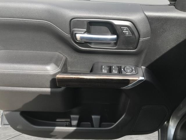 2021 Chevrolet Silverado 1500 4WD Crew Cab 147 RST