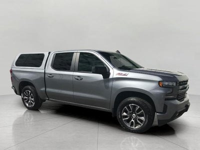 2021 Chevrolet Silverado 1500 4WD Crew Cab 147 RST