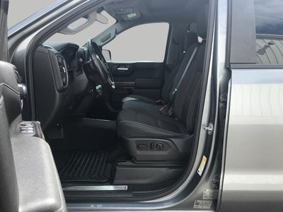 2021 Chevrolet Silverado 1500 4WD Crew Cab 147 RST